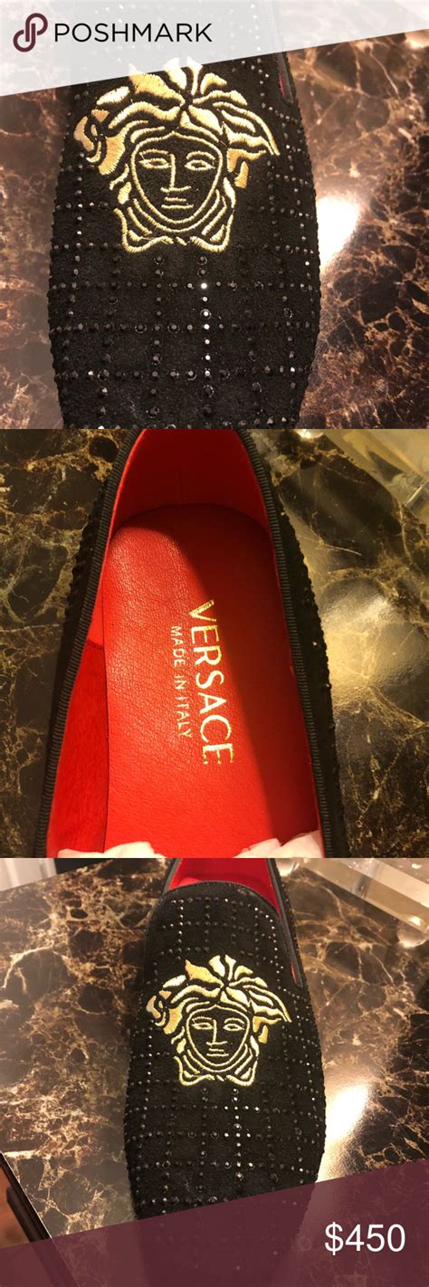 dress shoes versace|versace shoes new collection.